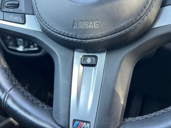 BMW 540iXDrive 250kW Touring M-paket Maximální výbava - 20