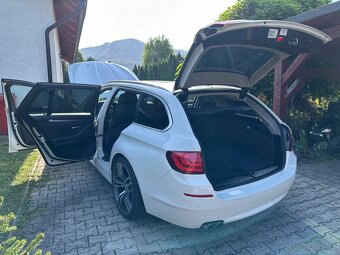 BMW F11 530D 180kw - 20