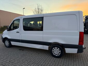 Mercedes-Benz Sprinter 316 CDI MIXTO - 20