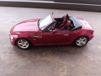 modely autíček   1:18 - 20