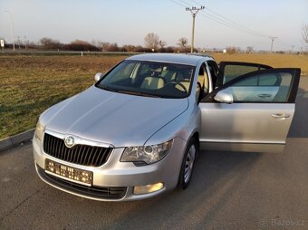 Škoda Superb 1.6 TDi-77kw-TOP CENA - 20