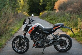KTM DUKE 125 2016 ABS - 20