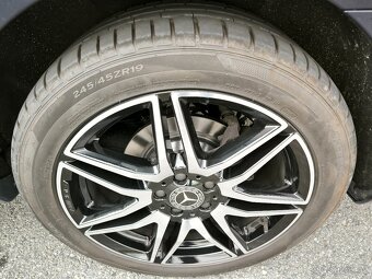 MB V300d Long, 4matic, AMG, AVG, Nez.topení, Burmester, DPH - 20