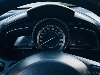 Mazda 2 85KW BENZÍN 1MAJITEL LED VÝHŘEV FACELIFT BEZ KOROZE - 20