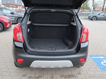 Opel Mokka 1.4 16V TURBO 103kW ENJOY ČR 1MAJITEL MÁLO NAJETO - 20