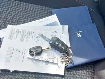 Peugeot 308 1,2 sw - 20