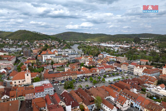 Prodej bytu 3+1, 70 m², Beroun, ul. Na Parkáně - 20