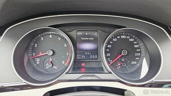 VW Passat B8 1.4 TSI 110kW DSG limuzína sedan 2015 - 20