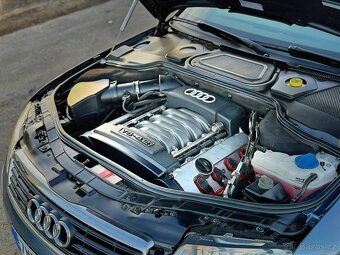 2004 Audi A8L 4.2 V8 Quattro | 97 445 km - 20