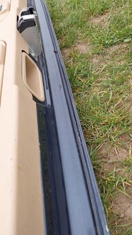 Mercedes ML - Dveře kufru černé - 20