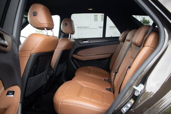 Mercedes-Benz GLE SUV 350d 4MATIC - DPH - 20