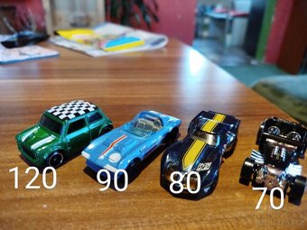Hotwheels autíčka. - 20