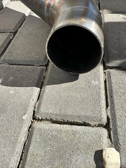 Bmw 8 straight pipe - 20