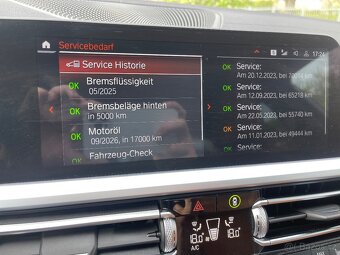 BMW 320i (2021) – perfektní stav luxery line - 20