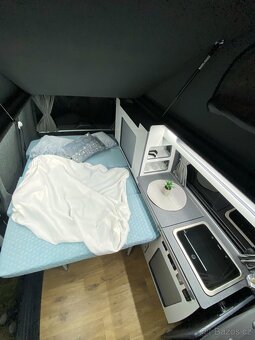 VW T6 California obytný (NOVÁ VESTAVBA) - 20