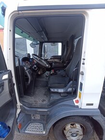 Man Tgl 12.220 hákový nosič s HR - 20