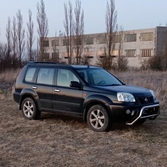 Nissan xtrail T30 2.2 Di 4x4 84kW - 20