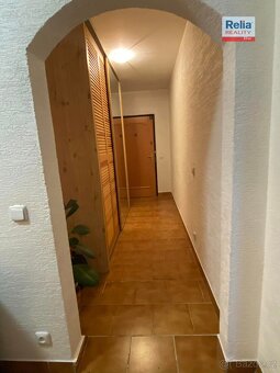 Pronájem velmi pěkného bytu 2+1/L, ul. Boženy Němcové - Libe - 20