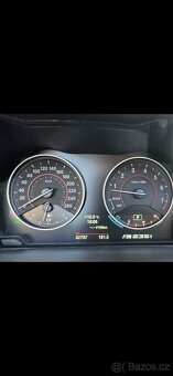 BMW M235i cabrio , Melbourne Red, TOP, Najeto:43000km - 20
