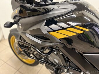 SUZUKI DL 650 V-STROM,ABS,TRAVEL,TOP - 20