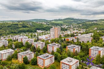 Prodej bytu 2+1, 62 m2, Slunečná - Zlín, ev.č. 02256 - 20