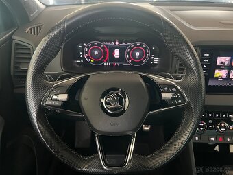 Škoda Karoq Sportline 2.0TDI 4x4 DSG FULL LED TAŽNÉ KAMERA K - 20