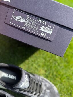 Luxusní, pánské tenisky PRADA - 20