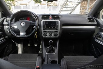 Volkswagen Scirocco 1.4 TSI 160k - 118 kW - 20