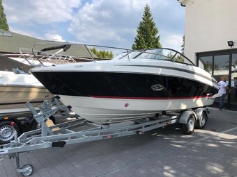 BAYLINER 742 Cuddy + MERCRUISER 6,2l V8 MPI DTS 350ps BRAVO - 20