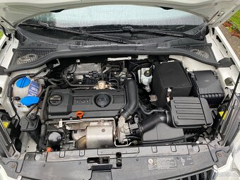 Škoda Yeti 1.4 TSI 90 KW nové rozvody - 20