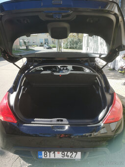 Peugeot 308 Kup CZ Naj 100tkm Serviska 1.4i Benzín 72Kw Sup - 20