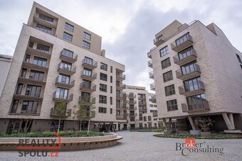 Pronájem, byty/1+kk, 37 m2, Bratislavská, Zábrdovice, 60200  - 20