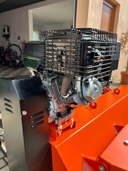 Sekačka, mulčovač za čtyřkolku MiniRocket FM-150 - 20