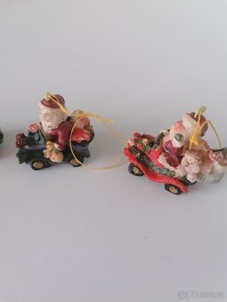 Vánoční figurky - 20