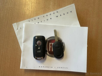 Fiat Tipo 1.6JTD FULL-LED/1MAJ/Adap.Temp - 20