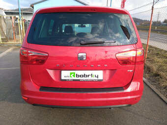 Seat Alhambra 1.4 TSI /110 kW/ Reference - 20