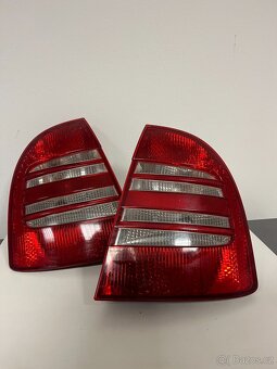Zadní světla Škoda Fabia I/Octavia I,II/Superb I - 20