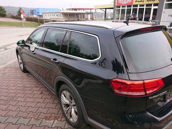 Volkswagen Passat Variant Alltrack 2.0 TDi 12/2016 - 20