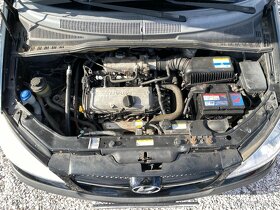 Hyundai Getz 1.1 49KW,KLIMA,ALU,CD,USB - 20