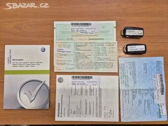 VW Touran 2.0TDI 103kW,DSG,7.míst,navi,178tis.km serviska - 20