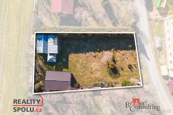 Prodej, domy/chata, 31 m2, Rájov E648, 33033 Pňovany, Plzeň- - 20