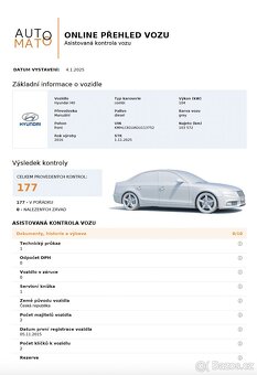 Hyundai i40 1.7crdi, PROVĚŘENO - 20