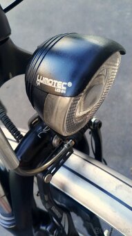 Špičkové městské kolo Pegasus Forza SL Shimano SLX - 20