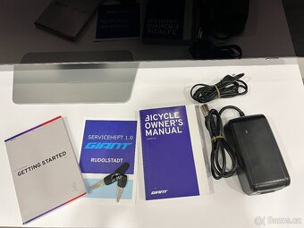 Zánovní elektrokolo Giant LIV Tempt E+ 1 2023 - 20