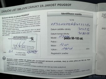 Prodávám Peugeot 2008 1,2 Turbo - 20