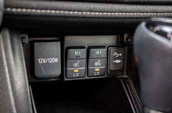 Toyota Corolla sedan 1.6 Ececutive - 20