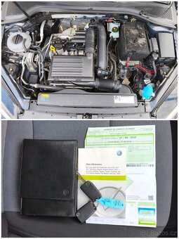 VW Golf VII 1.2TSi 77kw,ACC,výhřevy,2xkola,2xklíč,Serviska - 20