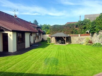 Prodej vícegeneračního domu v Břežanech u Lešan, ev.č. 00272 - 20