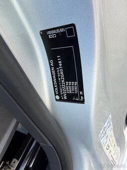 VW CADDY 1,4 TSI BEACH - 92 KW, TAŽNÉ, PARK. SENZORY - 20