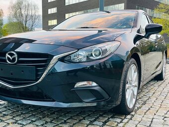 Mazda 3 1.5i 74KW BENZIN MANUÁL - 20